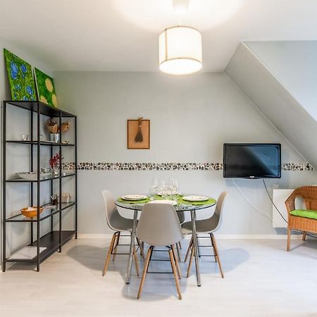 Appartement Cassulo - Welkeys Cabourg Bagian luar foto