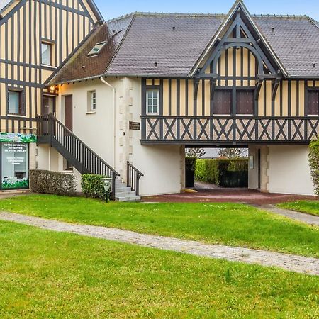 Appartement Cassulo - Welkeys Cabourg Bagian luar foto