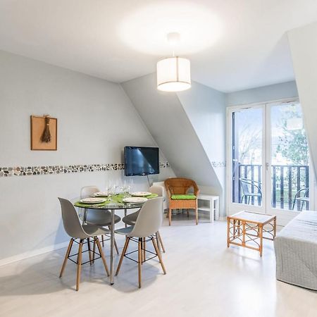 Appartement Cassulo - Welkeys Cabourg Bagian luar foto