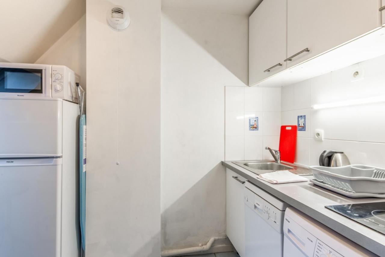 Appartement Cassulo - Welkeys Cabourg Bagian luar foto