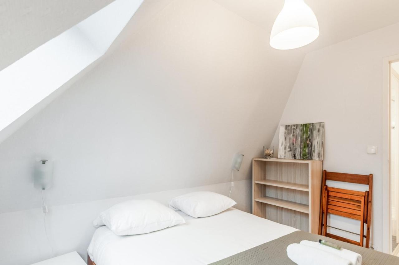 Appartement Cassulo - Welkeys Cabourg Bagian luar foto