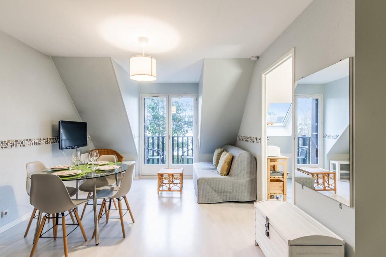 Appartement Cassulo - Welkeys Cabourg Bagian luar foto
