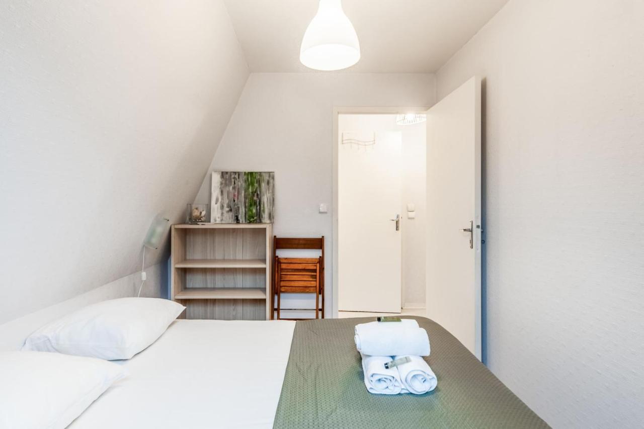 Appartement Cassulo - Welkeys Cabourg Bagian luar foto