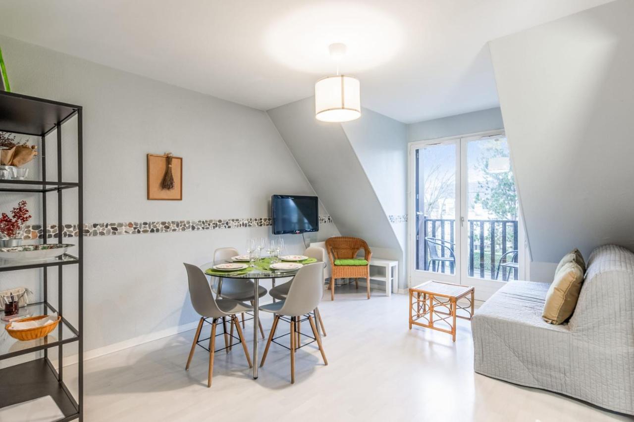 Appartement Cassulo - Welkeys Cabourg Bagian luar foto