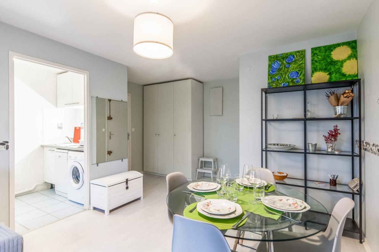 Appartement Cassulo - Welkeys Cabourg Bagian luar foto