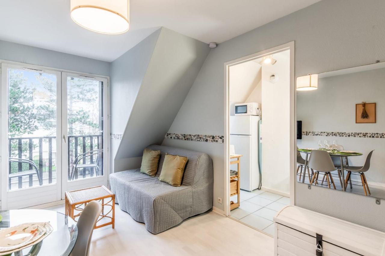 Appartement Cassulo - Welkeys Cabourg Bagian luar foto