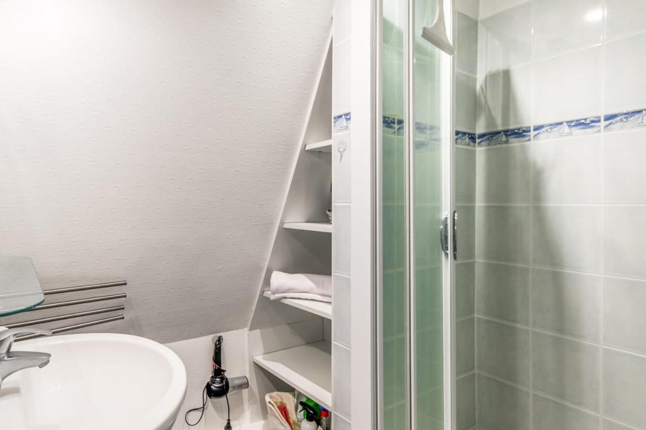 Appartement Cassulo - Welkeys Cabourg Bagian luar foto